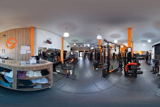 Imagem 5 da galeria do parceiro Stark gym