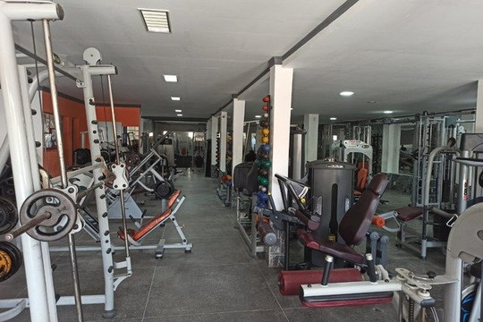 Imagem 1 da galeria do parceiro Academia Stylo Fitness