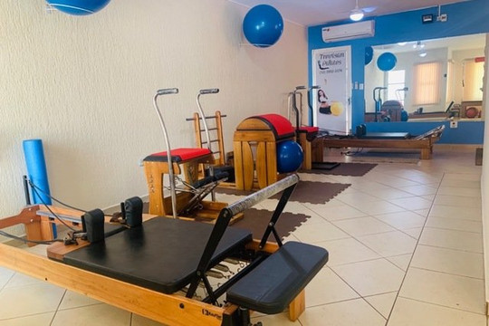 Imagem 1 da galeria do parceiro Studio Trevisan Pilates