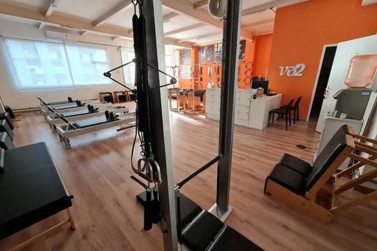 Imagem 3 da galeria do parceiro VO2 Pilates Tradicional