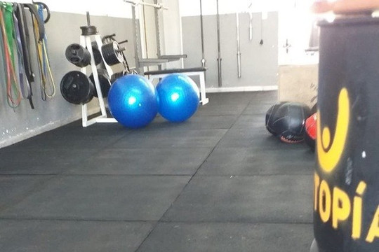 Imagen 1 de la galería del partner Utopía Entrenamiento Personal