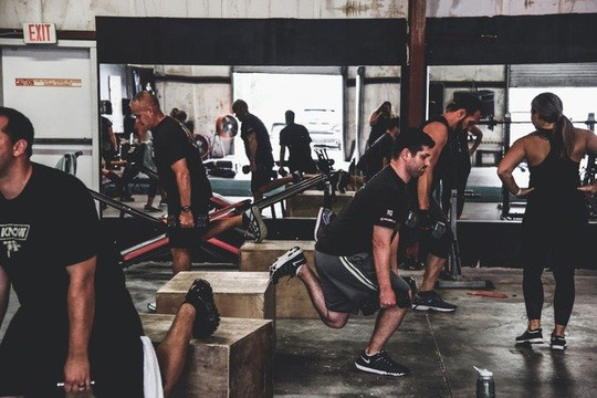 Image 3 from BCMF Total Phit partner gallery