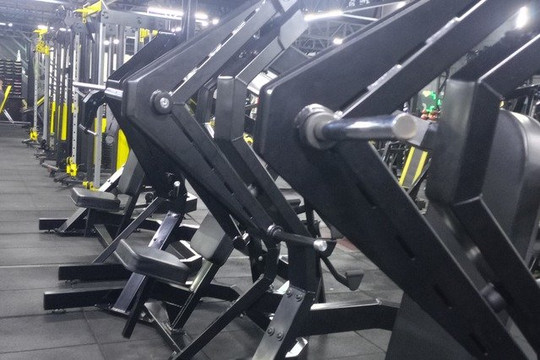 Imagem 3 da galeria do parceiro Revolution Gym Sparta