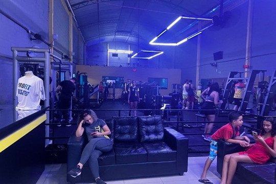 Imagem 3 da galeria do parceiro N2FIT - UNIDADE SÃO JORGE