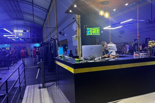 Imagem 2 da galeria do parceiro N2FIT - UNIDADE SÃO JORGE