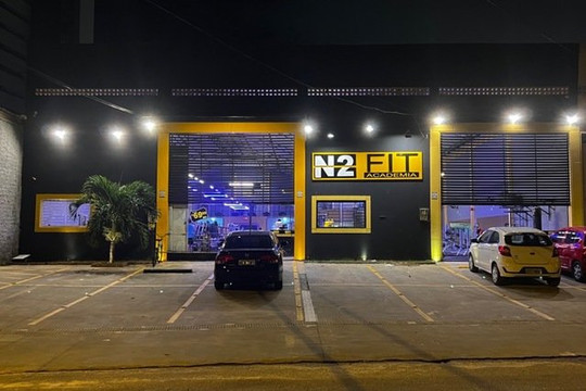 Imagem 1 da galeria do parceiro N2FIT - UNIDADE SÃO JORGE