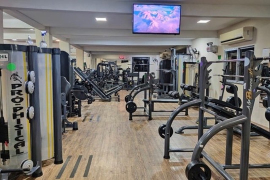 Imagem 1 da galeria do parceiro BeachPro Center Fitness