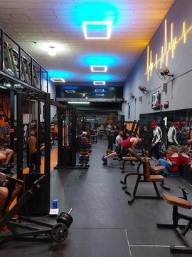 Imagem 3 da galeria do parceiro QShape Academia