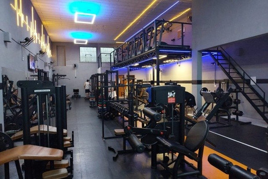 Imagem 1 da galeria do parceiro QShape Academia