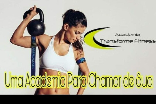 Imagem 1 da galeria do parceiro Academia Transforme Fitness