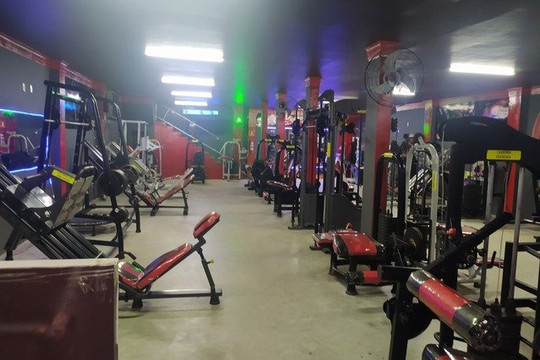 Imagem 3 da galeria do parceiro ACADEMIA GAMA FITNESS