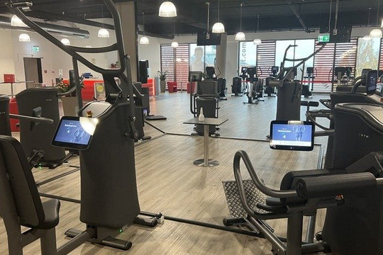 Bild 3 von clever fit Rastatt Partnergalerie