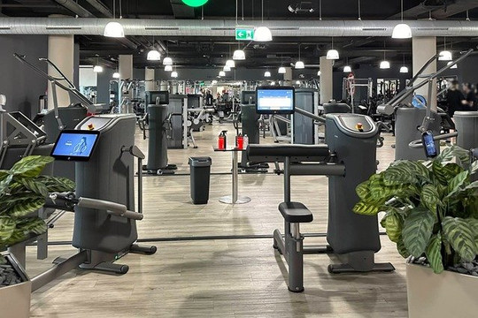 Bild 1 von clever fit Rastatt Partnergalerie