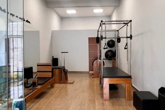 Imagem 2 da galeria do parceiro Studio Priscila Leroy Fisioterapia e Pilates