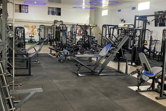 Imagem 1 da galeria do parceiro DK FIT - Centro de Treinamento Especializado