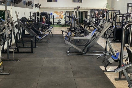 Imagem 3 da galeria do parceiro DK FIT - Centro de Treinamento Especializado