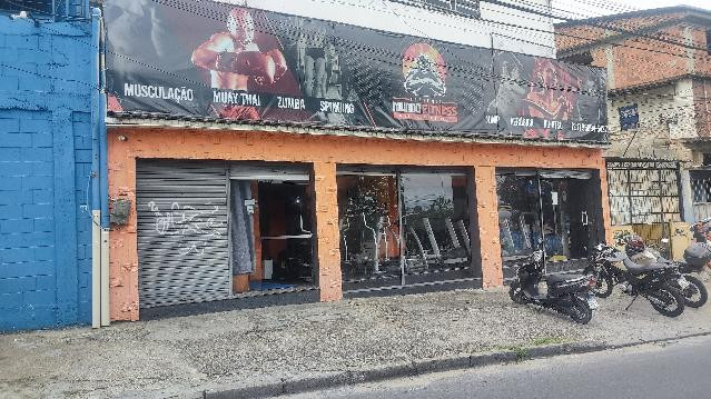 Imagem 2 da galeria do parceiro Academia Mundo Fitness