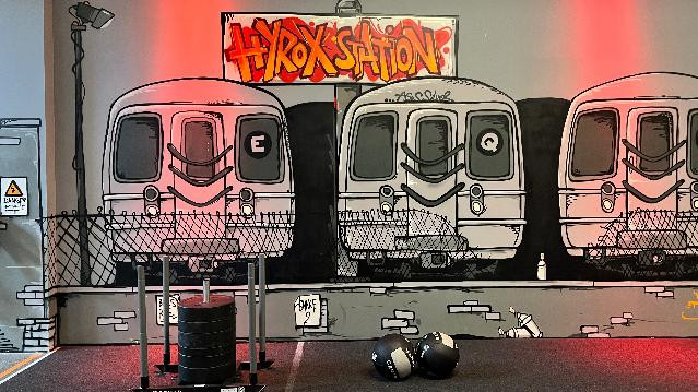 Bild 3 von NINFLY - Ninja Sports Arena Partnergalerie