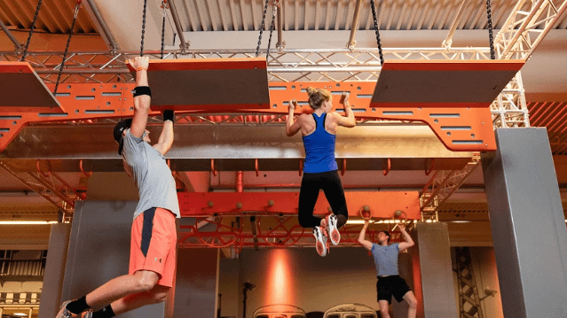 Bild 2 von NINFLY - Ninja Sports Arena Partnergalerie