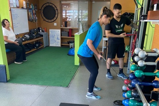 Imagem 1 da galeria do parceiro FASTERS TRAINING