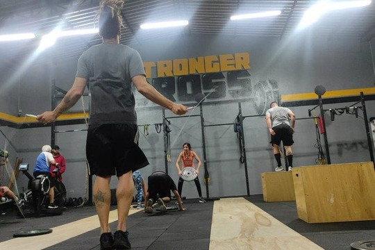 Imagem 3 da galeria do parceiro Stronger Cross