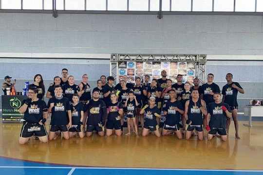 Imagem 1 da galeria do parceiro Kings Centro de Treinamento