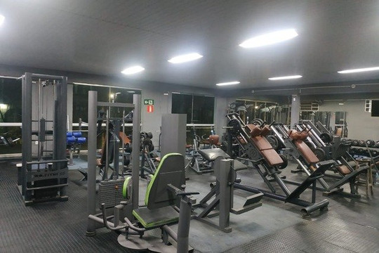 Imagem 1 da galeria do parceiro Espaço Fit