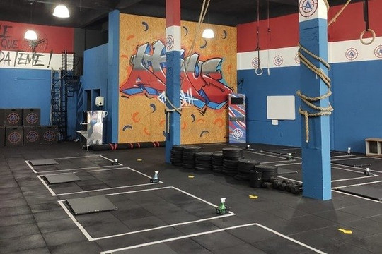 Imagem 1 da galeria do parceiro Athus Community Fitness