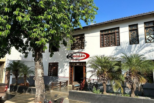 Imagem 1 da galeria do parceiro Kodokan Fitness