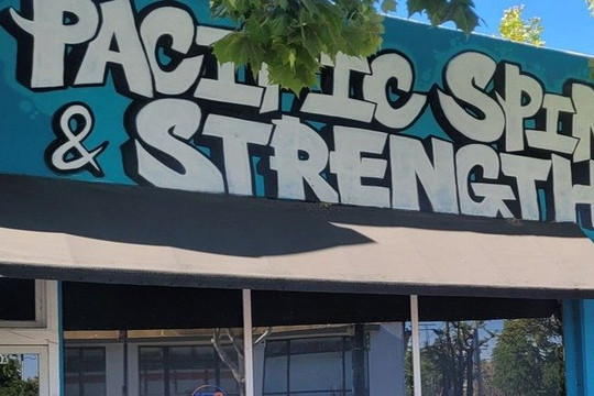 Image 2 from Pacific Spin & Strength partner gallery