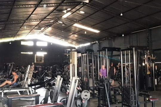 Imagem 1 da galeria do parceiro Lyon Fitness Academia