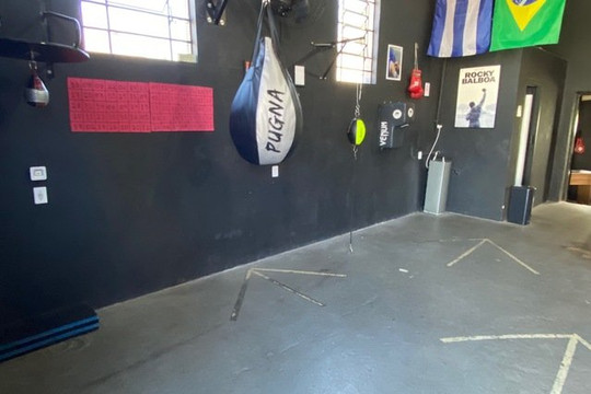 Imagem 3 da galeria do parceiro Kruger Boxing Gym