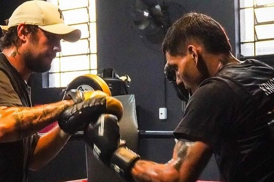 Imagem 1 da galeria do parceiro Kruger Boxing Gym