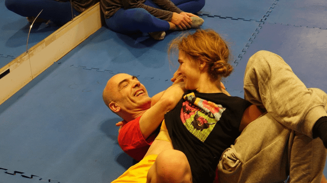 Bild 1 von Playfight Xberg (in d. Räume d. Capoeira-Akademie) Partnergalerie