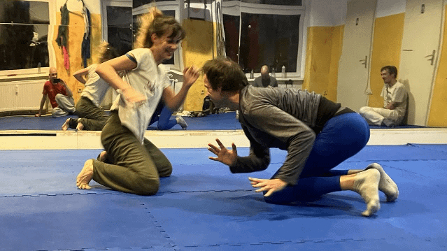 Bild 3 von Playfight Xberg (in d. Räume d. Capoeira-Akademie) Partnergalerie