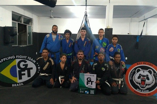 Imagem 1 da galeria do parceiro Gfteam guapimirim