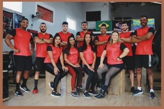 Imagem 1 da galeria do parceiro Extenflex Academia