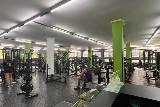 Imagem 1 da galeria do parceiro Academia Lab Fit