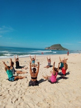 Imagem 3 da galeria do parceiro Raízes Training