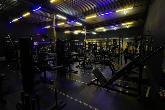 Imagem 3 da galeria do parceiro Academia Start Power Fitness