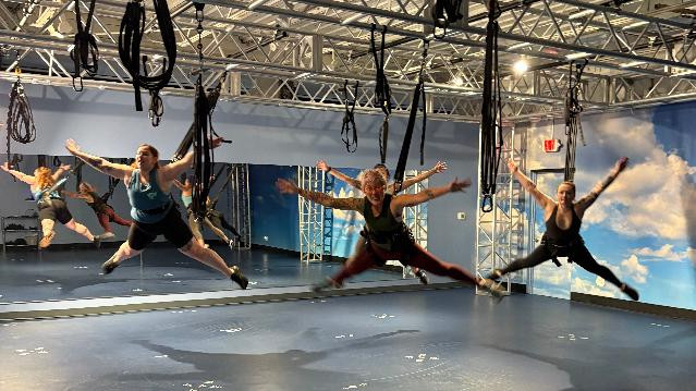 Image 1 from Soar Bungee Fitness+ partner gallery
