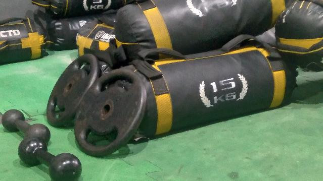 Imagem 3 da galeria do parceiro Espaço Carol Rizzieri - Cross Training e Treinamento Funcional