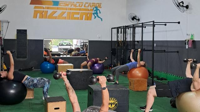 Imagem 1 da galeria do parceiro Espaço Carol Rizzieri - Cross Training e Treinamento Funcional