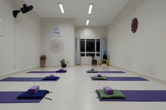 Imagem 1 da galeria do parceiro Núcleo Pūrṇa - Yoga & Meditação