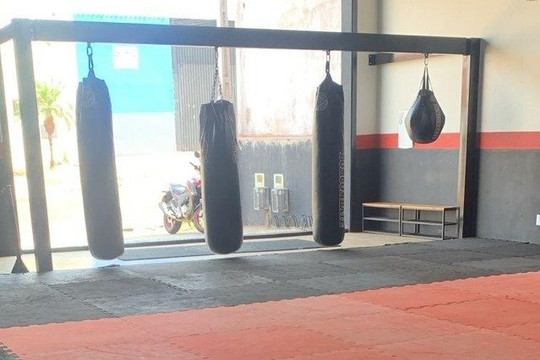 Imagem 1 da galeria do parceiro Academia Invictus Sanda / Kickboxing