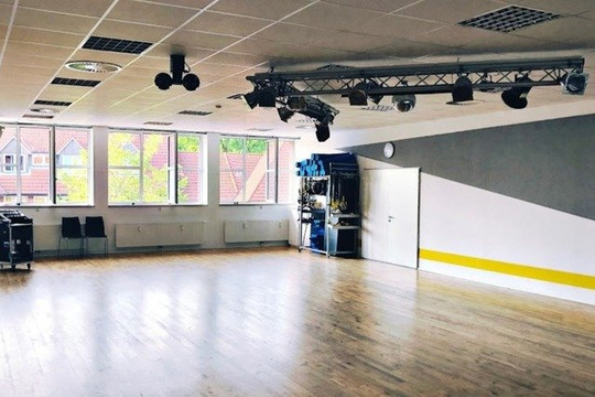 Bild 3 von Fitnessfabrik Rellingen Partnergalerie