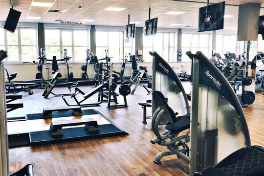 Bild 1 von Fitnessfabrik Rellingen Partnergalerie