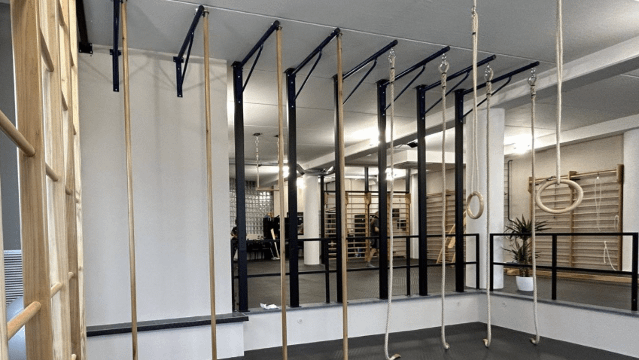 Immagine 1 dalla galleria del partner Salus Fitness Club SSD a RL