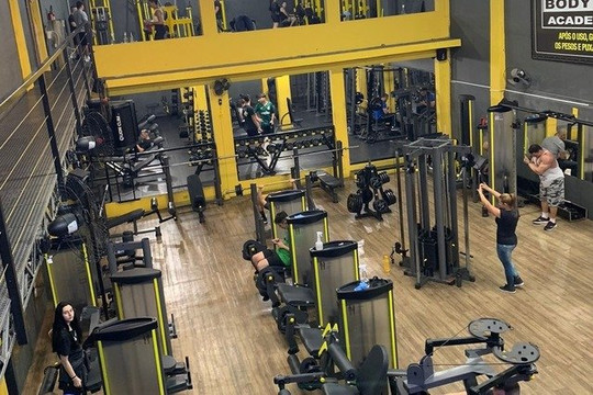 Imagem 1 da galeria do parceiro Academia Body Fit