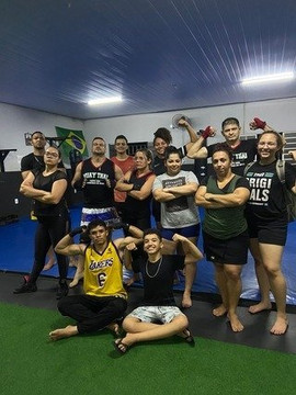 Imagem 9 da galeria do parceiro Academia Nova Geração Unidade 2